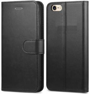COVERBLACK Flip Cover for Apple iPhone 6s