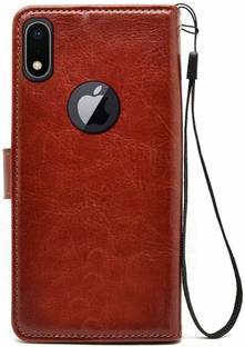 Coverage Flip Cover for Apple iPhone XR, Apple iPhone 10R