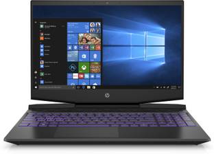 HP Pavilion Intel Core i7 9th Gen 9750H - (8 GB/1 TB HDD/256 GB SSD/Windows 10 Home/4 GB Graphics/NVIDIA GeForce GTX 1650) 15-dk0050TX Gaming Laptop