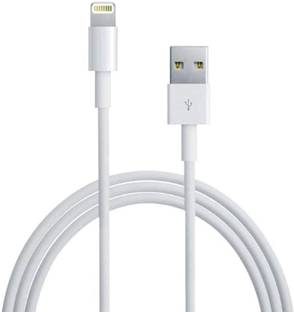Xllent Lightning Cable 2.4 A 1.1 m Normal Braiding Quality Certified Lightning Cable