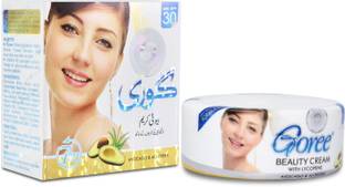 Goree Cosmetics Goree Beauty Cream With Lycopine