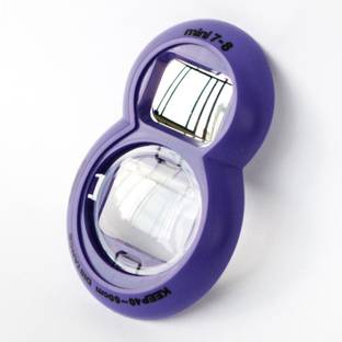Caiul Instax Mini 8/9 general Selfie Mirror Close Up Lens (Purple) Close-up Filter