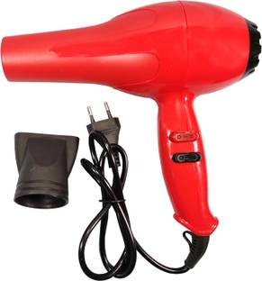 SHIVA New 2 in 1 heat and cold, 2 temperature and speed settings professional hair dryer. Hair Dryer