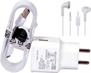 Palnek Wall Charger Accessory Combo for Samsung A5 Galaxy A6 Samsung Galaxy A6+ Samsung Galaxy A7 Samsung Galaxy A8 Samsung Galaxy A8+ Samsung Galaxy A9 Samsung Galaxy A9 Pro Samsung Galaxy C9 Samsung Galaxy C9 Pro Samsung Galaxy C7 Pro Samsung Galaxy C5 Pro Samsung Galaxy C8 Samsung Galaxy J2 Samsung Galaxy J3 Samsung Galaxy J3 Emerge Samsung Galaxy J5 Samsung Galaxy J5 Prime Samsung Galaxy J7 Samsung Galaxy J7+ Samsung Galaxy J7 Max Samsung Galaxy J7 Pro Samsung Galaxy J7 Nxt Samsung Galaxy J7 V Samsung Galaxy J7 Sky Pro Samsung Galaxy J2 Pro Samsung Galaxy J4 Samsung Galaxy J6 Samsung Galaxy J7 Duo Samsung Galaxy J7 Prime 2 Samsung Galaxy J8 Samsung Galaxy On5 Samsung Galaxy On5 Pro Samsung Galaxy On5 Samsung Galaxy On7 Samsung Galaxy On7 Pro Samsung Galaxy On7 Samsung Galaxy On8 Samsung Galaxy On Nxt Samsung Galaxy On Max With Earphone