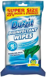Duzzit Disinfectant Wipes Wipes