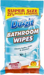 Duzzit Bathroom Wipes Wipes