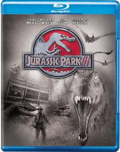 Jurassic Park 3