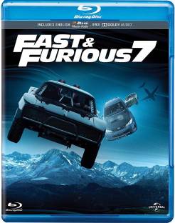 Fast & Furious 7: Furious 7