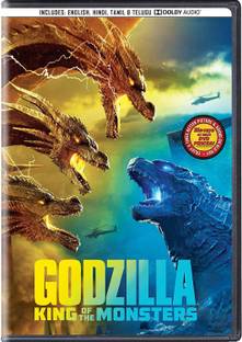 Godzilla: King of the Monsters