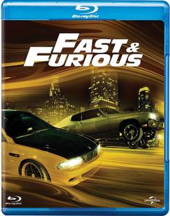 Fast and Furious 4