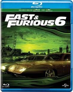 Fast & Furious 6