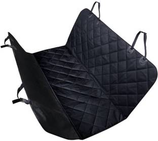 Oxfo Pet Seat Cover Car Seat Cover for Pets - Waterproof & Scratch Proof & Nonslip Hammock Pet Seat Cover