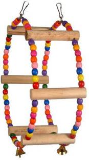 TAIYO Wooden Perch For Bird