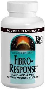 Source Naturals Fibro-Response, 180 Tablets