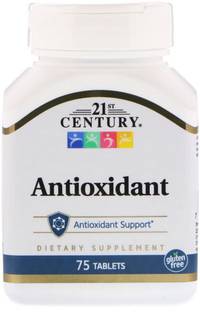 21st Century Antioxidant, 75 Tablets