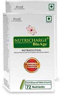 Nutricharge Bio Age