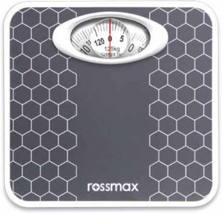 Rossmax Personal Weighing Scale-Mechanical Weighing Scale