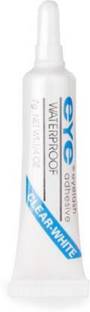 Miss Hot Waterproof False Eyelashes Makeup Adhesive Eye Lash Glue Clear White