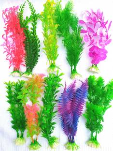 SMAB PLASTIC PLANTS8"-1 Aquarium Plant Anchor