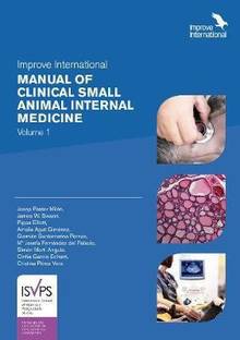Improve International Manual of Clinical Small Animal Internal Medicine: 1