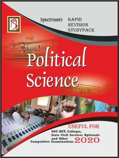 Political Science from Spectrum Book