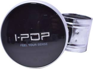 I-POP Plastic, Metal Car Steering Knob