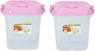 AK HUB Plastic Grocery Container  - 13 L
