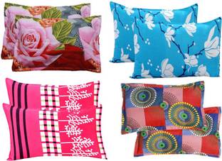 Supreme Home Collective Microfiber Pillows Cover