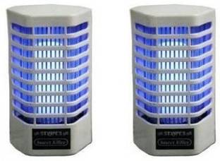 SUPERTEXON ™Socket Electric Light Eliminates Most Flying Pest Electric Insect Killer Indoor