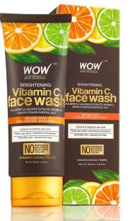 WOW SKIN SCIENCE Brightening Vitamin C  For Hyperpigmentation Face Wash