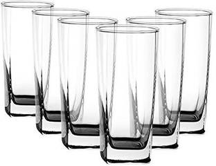 TAGROCK (Pack of 6) Ocean B11011 Glass Set Water/Juice Glass