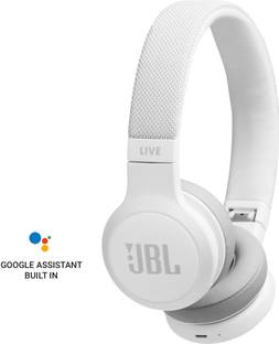JBL Live 400BT Voice Enabled Bluetooth