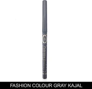 FASHION COLOUR 12 Plus Hours Long Stay Grey Kajal