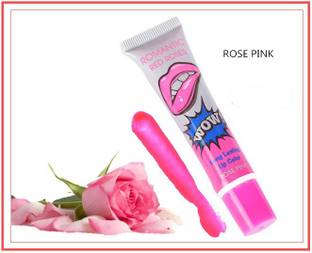 ROMANTIC BEAR PEEL OFF LIPSTICK
