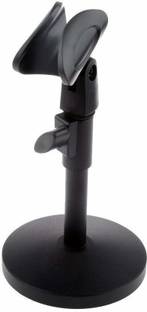 Wifton XI™-263-SZ - Table Desktop Microphone Stand Holder with Mic Clip Stand Holder with Mic Clip