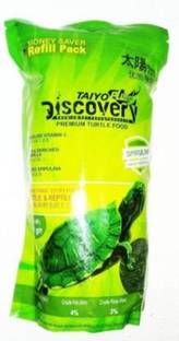 Taiyo Pluss Discovery 100 Gm Premium Turtle Food Vegetable 0.1 kg Dry Young Turtle Food