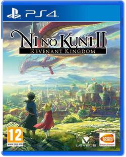 Ni No Kuni II Revenant Kingdom (NA)