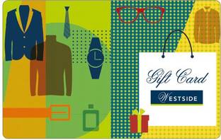 Westside Physical Gift Card