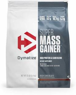 DYMATIZE Super Weight Gainers/Mass Gainers