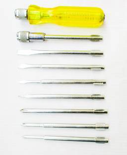 FREEMANS TH08 Combination Screwdriver Set