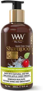 Waw skin cosmo Apple Cider Vinegar No Parabens & Sulphate Shampoo