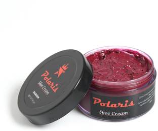 Polaris High Shine Leather Shoe Cream