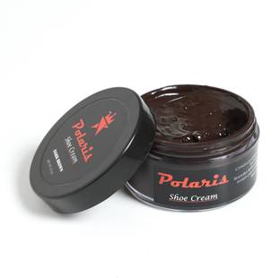 Polaris High Shine (Dark Brown) Leather Shoe Cream