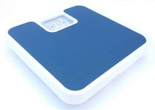 Zelenor Analog 9811 Weight Machine Manual Mechanical Analog(Blue) Weighing Scale