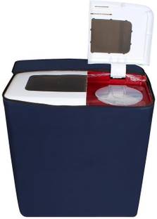 JM Homefurnishings Semi-Automatic Washing Machine  Cover