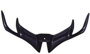 Adino Racing Dark Knight Winglet 2.0 Bike Fairing Kit Bike Fairing Kit