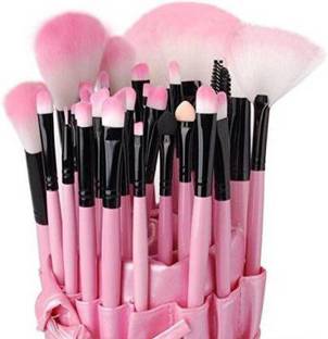 Crazy girl Fashion & Trend 24 Piece Makeup Brush Set