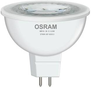OSRAM 6.5 W Basic Round MR16 LED Bulb