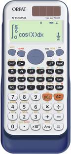 ORPAT FX-417ES Plus Scientific  Calculator