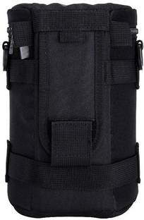 Stela SLP-4 Lens Pouch compatible with lens (Interior size is 100 x 182mm)  Camera Bag
